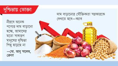 রোজার আগেই কারসাজি
