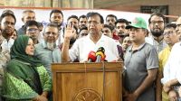 সড়ক-ফুটপাতে হকার বসলেই মামলা ও মালামাল ক্রোক: ডিএসসিসি প্রশাসক