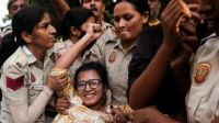 শান্তি মুচলেকায় সই করবেন না আইসা সভাপতি নেহা বোরা
