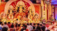 দুর্গাপূজায় সম্প্রীতি নাকি রাজনীতির প্রদর্শনী?