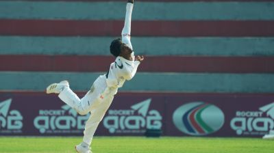 প্রস্তুতি ম্যাচে চমক হোসাইন
