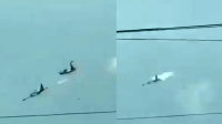 মাঝ আকাশে দুই বিমানের সংঘর্ষ, নিহত ৪