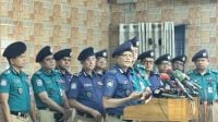 চাঁদাবাজি বন্ধে আসছে নতুন আইন: আইজিপি