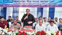 বেহেশতের গ্যারান্টি দিতে পারব না, তবে উন্নয়নের গ্যারান্টি দিতে চাই: শাহে আলম