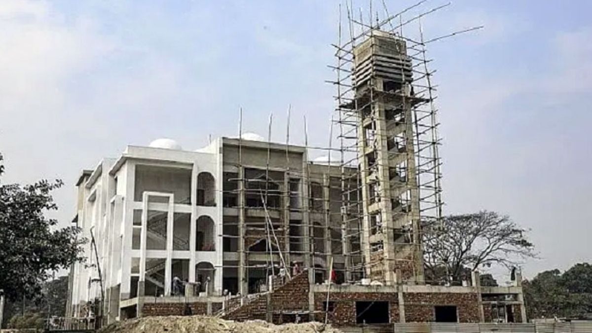 হারাম উপার্জনের টাকা দিয়ে মসজিদ-মাদ্রাসা নির্মাণ: শরিয়তের দৃষ্টিতে কতটুকু বৈধ?