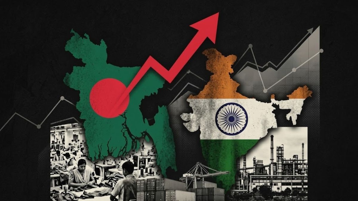 মাথাপিছু আয়ে ভারতকে পেছনে ফেলছে বাংলাদেশ