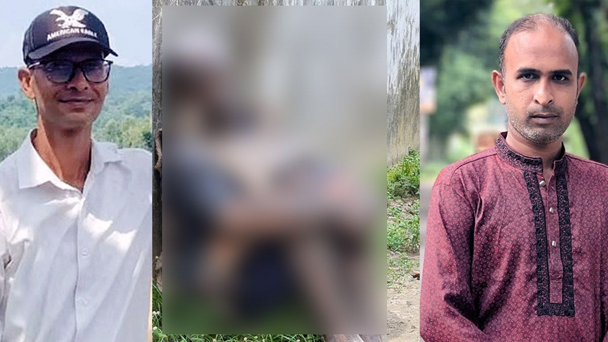 ‘আমি নিহত আলিফ নই, জীবিত পিন্টু’