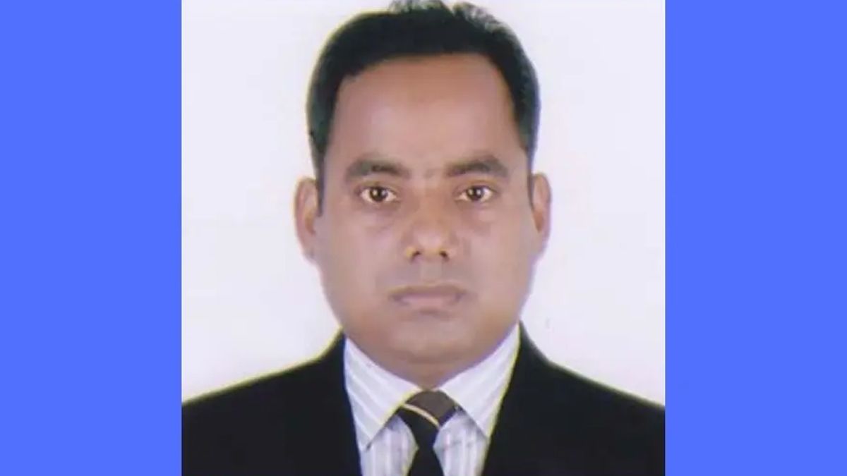 রংপুরে মাউশির সহকারী পরিচালক সাদাকাত ওএসডি
