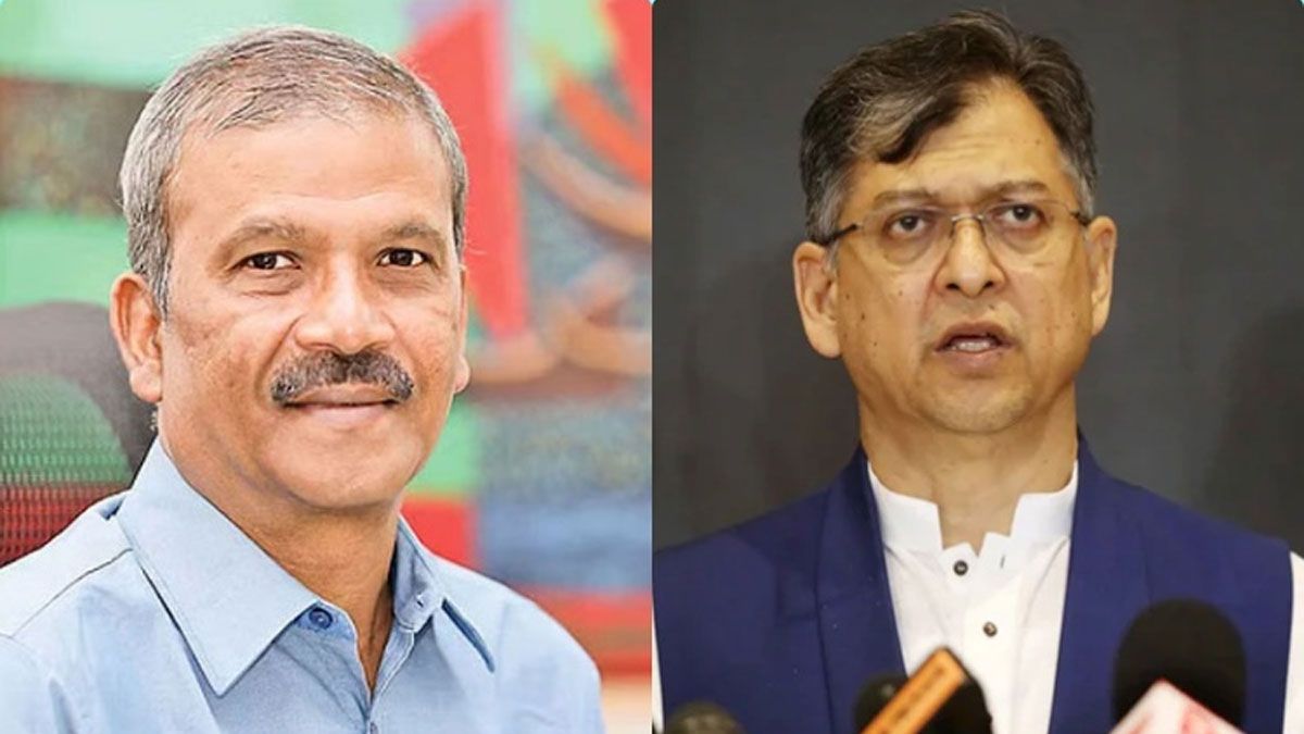 সুরঞ্জিতের অভিজ্ঞতা নিয়ে আসিফ নজরুল-সালাহউদ্দিন আহমদের ভিন্নমত