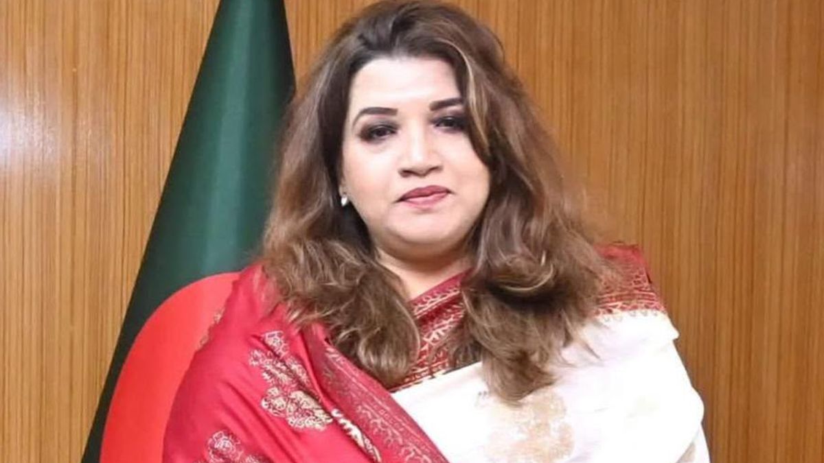 স্পেন-যুক্তরাজ্য সফরে যাচ্ছেন প্রতিমন্ত্রী শামা ওবায়েদ