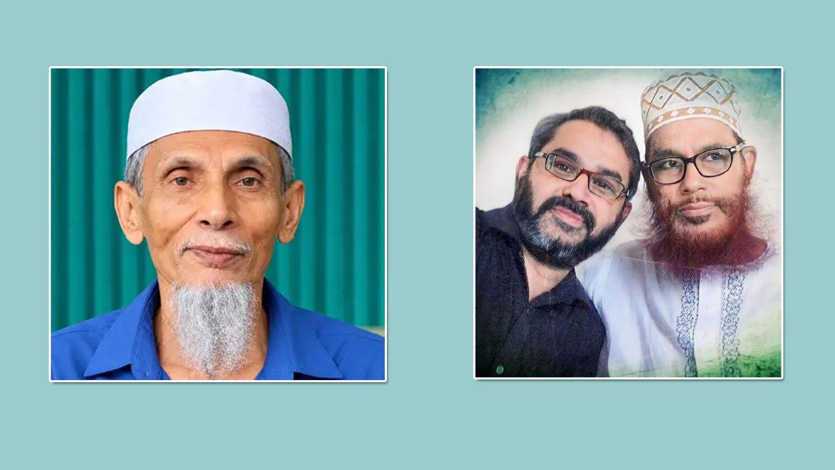 সাঈদীর মামলার বাদী মানিককে ‘ভুয়া মুক্তিযোদ্ধা’ দাবি, যে তথ্য সামনে আনলেন মাসুদ সাঈদী