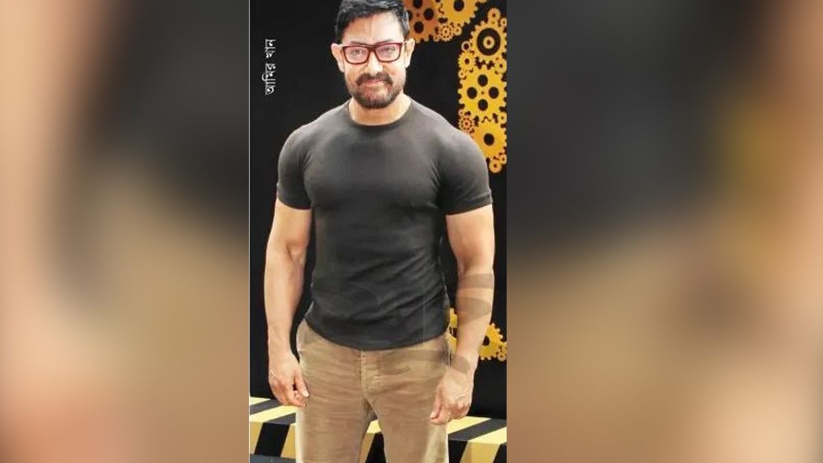 ‘প্রহার’-এর নেপথ্যে আমির খান