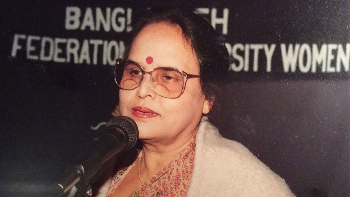মকবুলা মঞ্জুরের সাহিত্যভুবন: সময়, সমাজ ও মানুষের অন্তর্জীবনের কথন