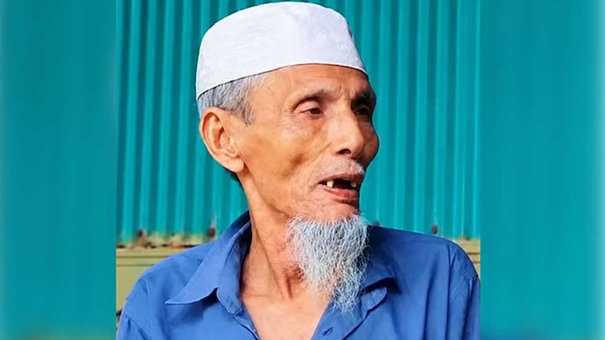 সাঈদীর মামলার বাদী মুক্তিযোদ্ধা মানিক পশারীকে গার্ড অব অনার দিতে বাধার অভিযোগ