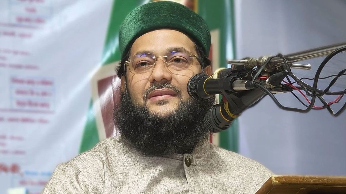 এনায়েতুল্লাহ আব্বাসিকে আইনি নোটিশ