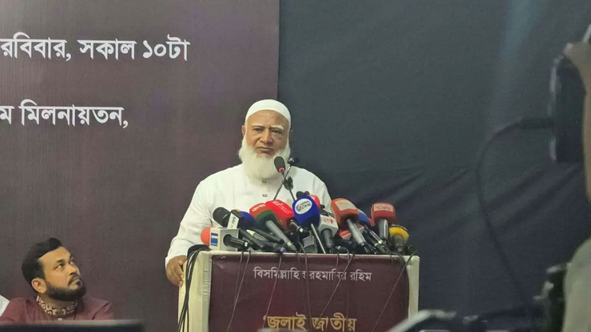 নিজেদের ব্যর্থতা বিরোধীদের ওপর চাপাবেন না
