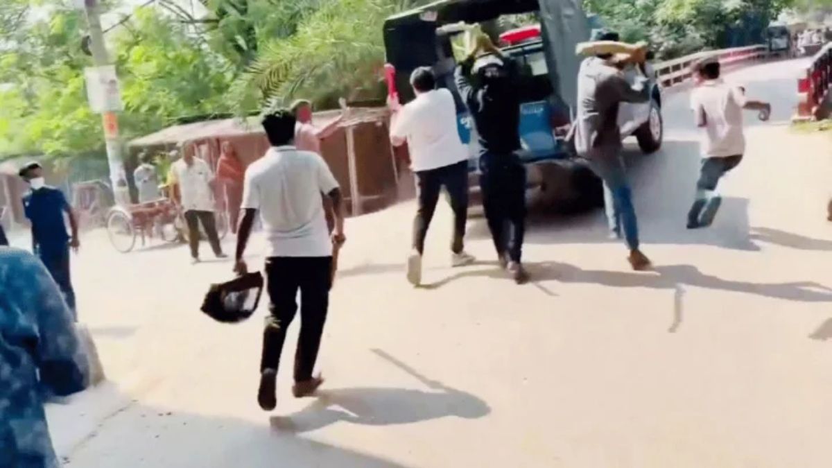 গোপালগঞ্জে পুলিশের ওপর হামলা নিয়ে যা বললেন স্বরাষ্ট্রমন্ত্রী