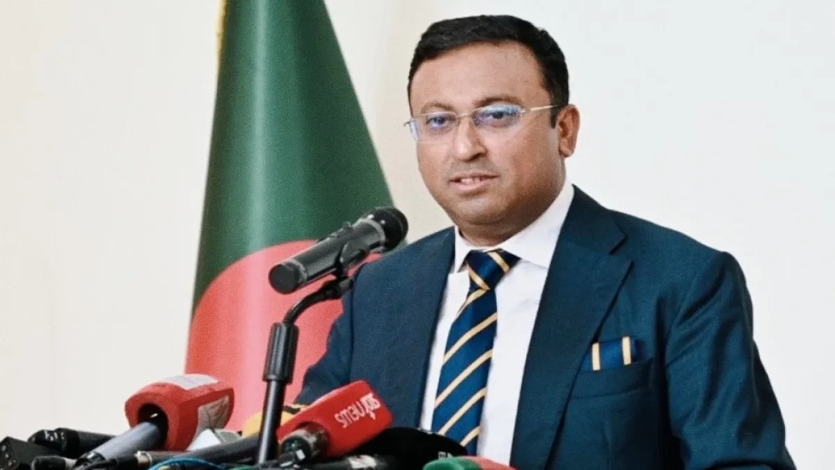 কমনওয়েলথ বৈঠকে ভারপ্রাপ্ত পররাষ্ট্রমন্ত্রী হিসেবে যাবেন হুমায়ুন কবির