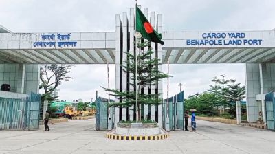 সার্ভার জটিলতা কাটল, ৮ দিন পর বেনাপোলে পুরোদমে বাণিজ্য শুরু