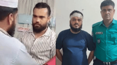 সেই মাদ্রাসাশিক্ষকের জামিন নামঞ্জুর