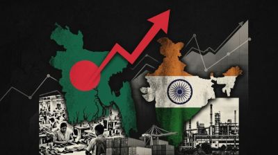 মাথাপিছু আয়ে ভারতকে পেছনে ফেলছে বাংলাদেশ