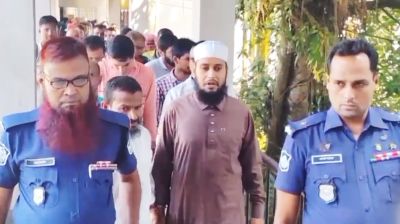 মাদ্রাসা ছাত্রীকে আটকে রেখে ধর্ষণ, ইমামের যাবজ্জীবন