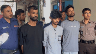‘মায়ের খুনের নেপথ্যে মাস্টারমাইন্ড রয়েছে’