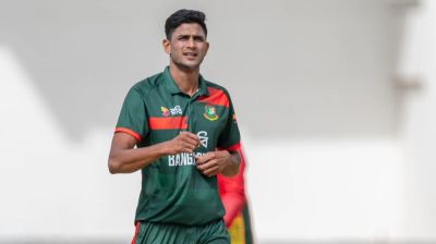 অস্ট্রেলিয়া গিয়ে আরও বড় দুঃসংবাদ পেলেন নাহিদ রানা
