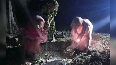 পলাতক অবস্থায় মৃত্যু, সাঈদীর মামলার বাদীর দাফন নিয়ে যা জানা গেল
