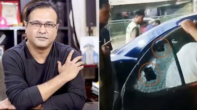 গুলিকাণ্ডের পর এবার মুখ খুললেন আসিফ আকবর