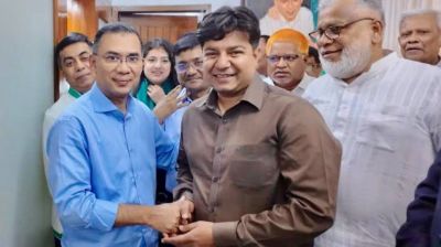 রাষ্ট্রীয় সফরে প্রধানমন্ত্রীর সঙ্গে জাপান যাচ্ছেন আমজনতার তারেক