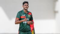 অস্ট্রেলিয়া গিয়ে আরও বড় দুঃসংবাদ পেলেন নাহিদ রানা