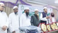 হিফজুল হাদিস প্রতিযোগিতায় ঢাকা দক্ষিণ থেকে নির্বাচিত ৮ জন