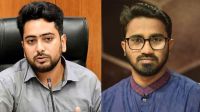 নাহিদ ইসলামকে ২৪ ঘণ্টার মধ্যে পদত্যাগের আহ্বান রাশেদ খাঁনের