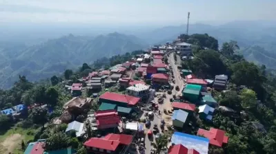 পাহাড়ের ভঙ্গুর নিরাপত্তা পরিস্থিতিতে নতুন উদ্বেগ