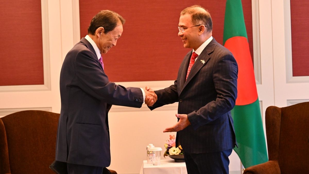 বাংলাদেশে বিনিয়োগে আগ্রহী জাপানি কোম্পানিগুলো
