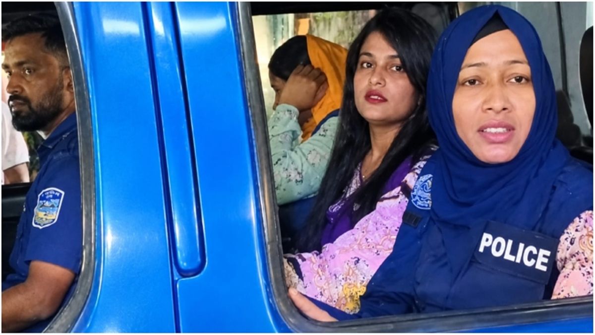বিএনপি সরকারকে নিয়ে কটূক্তির অভিযোগ, নারী উদ্যোক্তা আটক