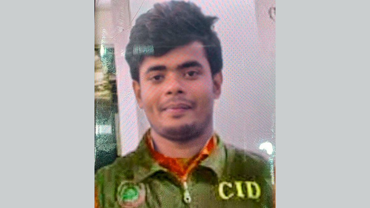 এআই দিয়ে সিআইডির ভুয়া কার্ড!