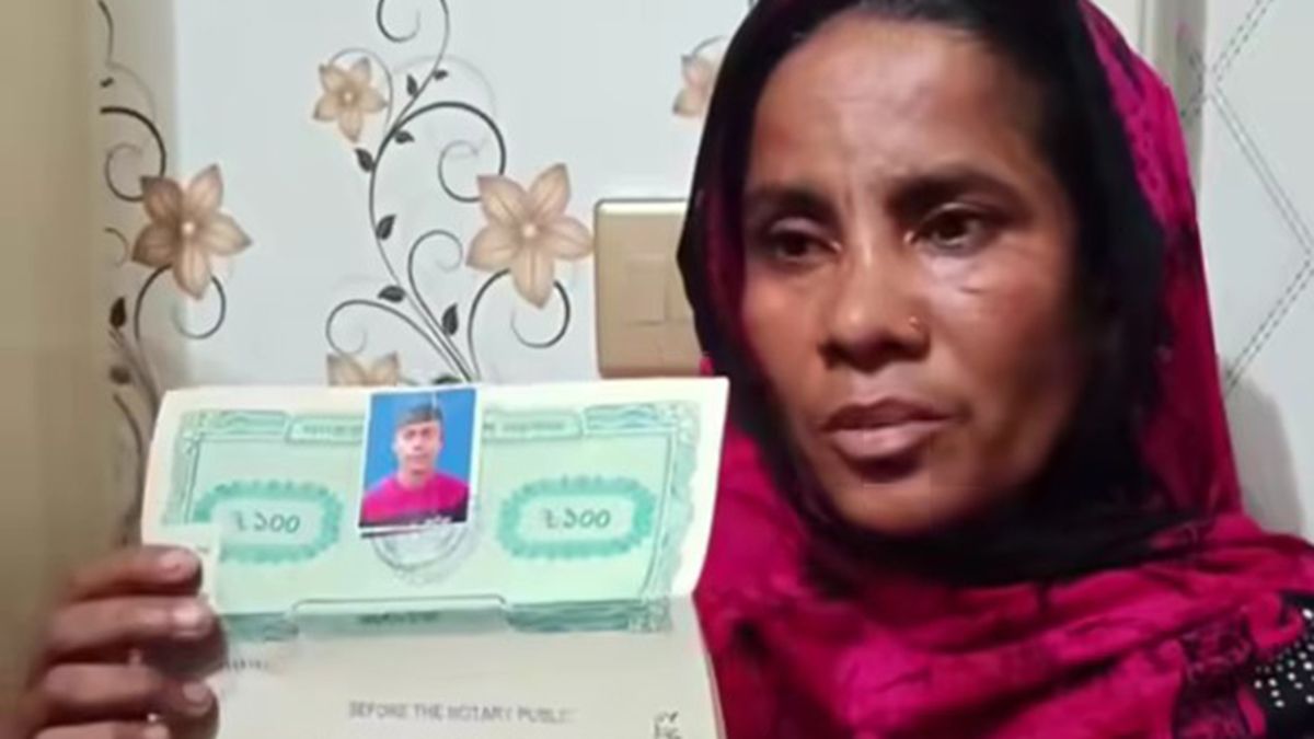 ধর্মান্তরিত যুবকের লাশ নিয়ে টানাটানি, কাবিননামা দেখিয়ে স্বামী পেলেন স্ত্রী
