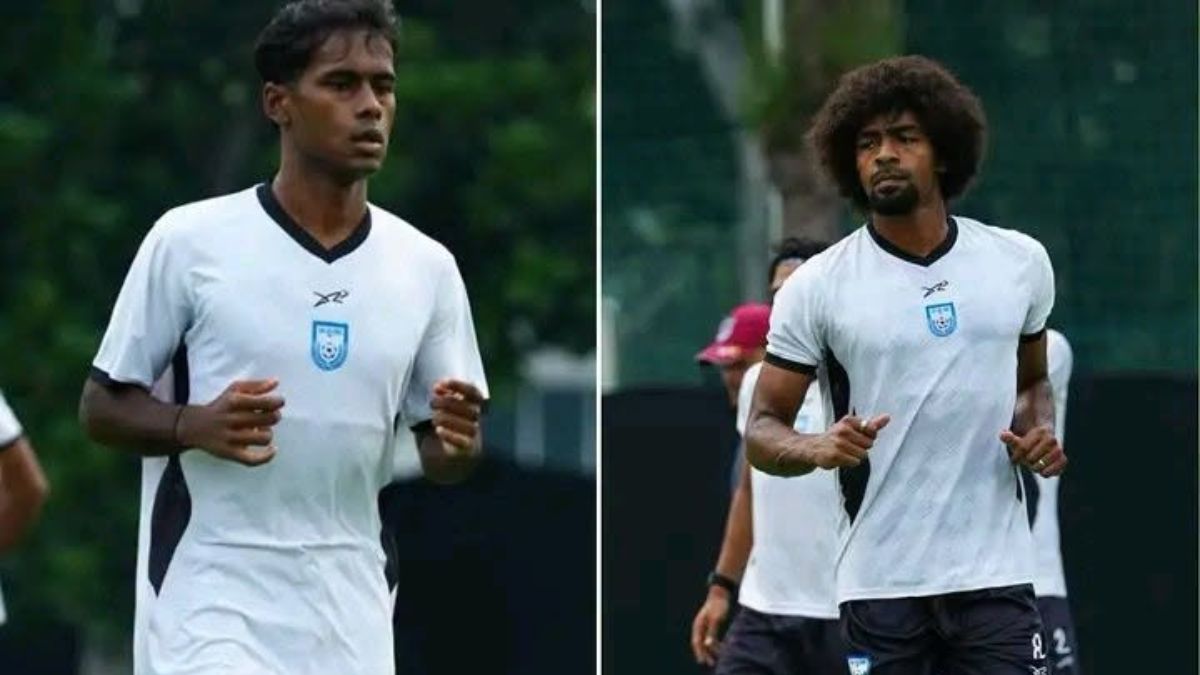 প্রথম ম্যাচে নেই হামজা-ফারহান