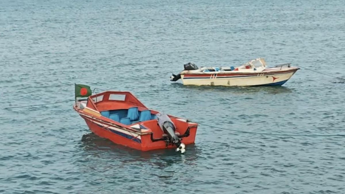 নীল জলরাশি আর নারিকেলগাছের হাতছানি, খুলছে সেন্টমার্টিন