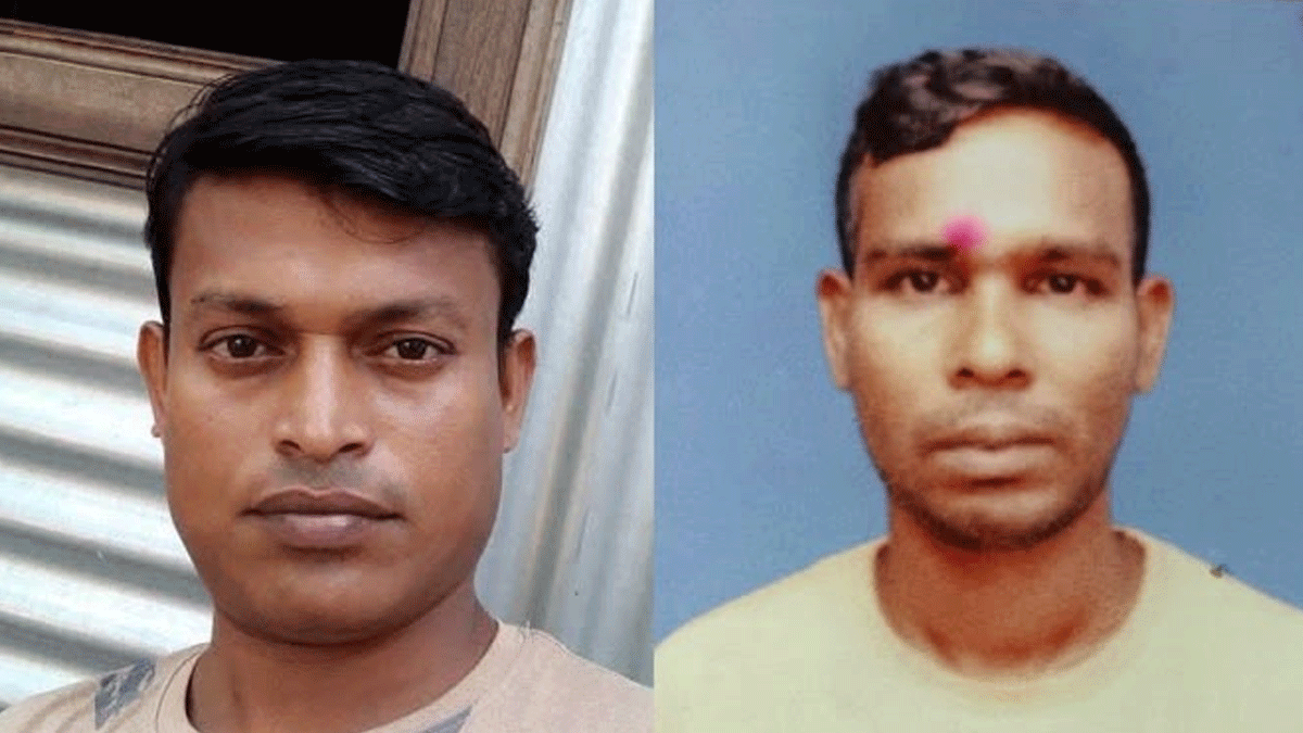 মদপানে ২ যুবকের মৃত্যু