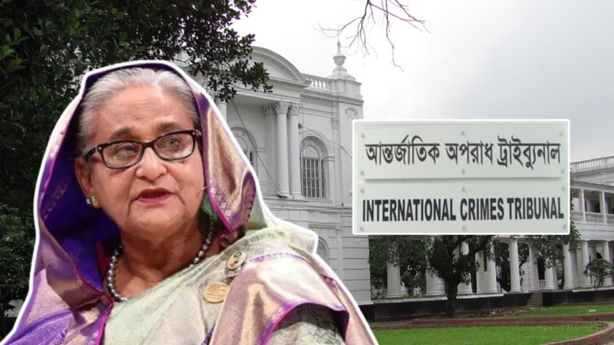 হাসিনার প্রত্যর্পণ ঘিরে জল্পনা, দিল্লিতে বাংলাদেশের গোয়েন্দাপ্রধান