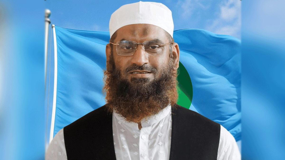 টঙ্গীর ঘটনা নিয়ে যা বললেন মামুনুল হক