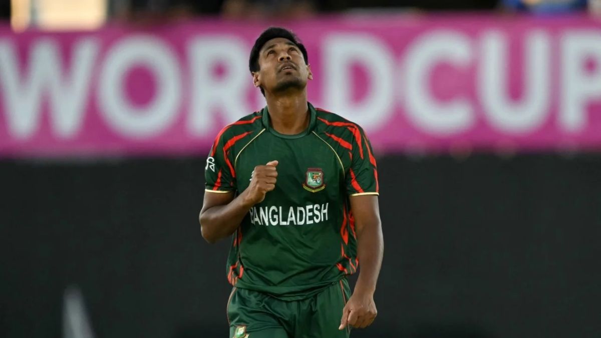 বিগ ব্যাশে দল পেলেন মোস্তাফিজ