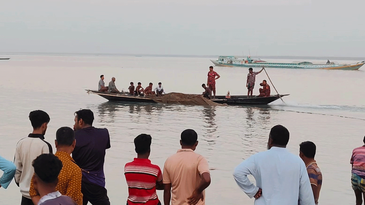 যমুনায় গোসলে নেমে নিখোঁজ বিশ্ববিদ্যালয় ছাত্র, ১৯ ঘণ্টা পর লাশ উদ্ধার