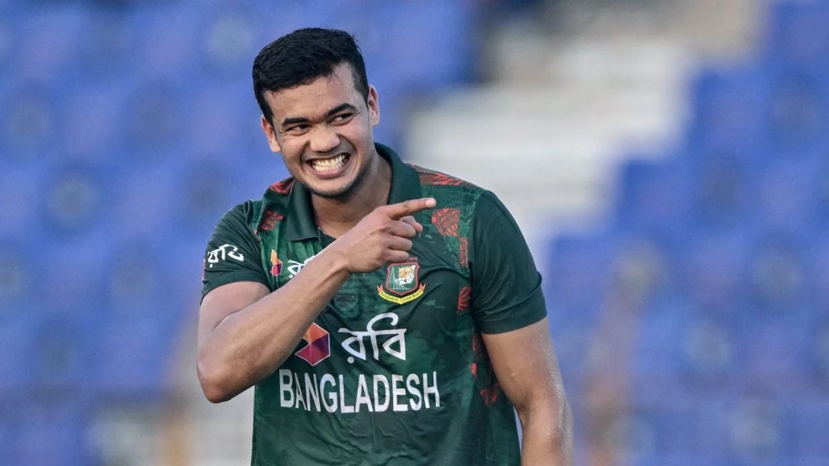 তাসকিনের ‘রেকর্ড’ ভেঙে দিলেন শরীফুল