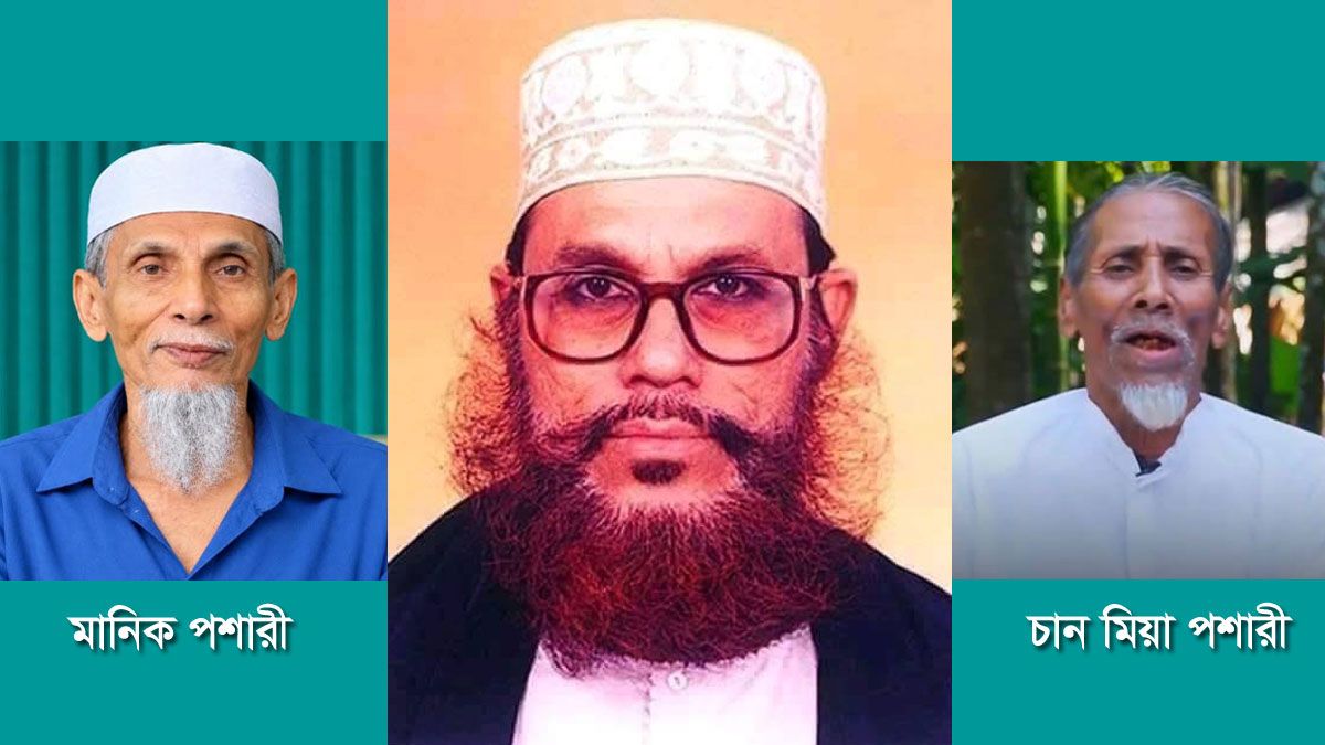 মানিক পশারীর বিরুদ্ধে আরও চাঞ্চল্যকর তথ্য দিলেন মাসুদ সাঈদী
