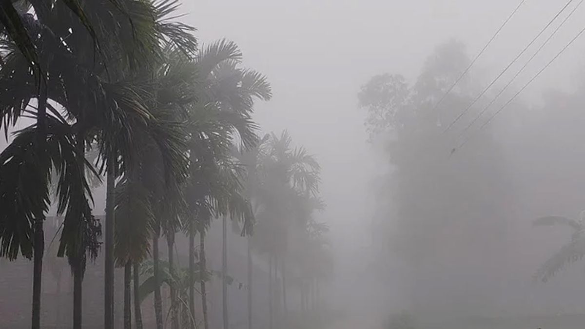 পঞ্চগড়ে তাপমাত্রা নামল ১৬ ডিগ্রির ঘরে