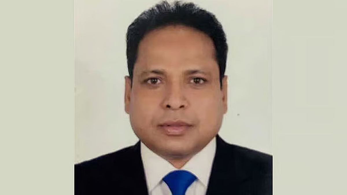 সচিব হলেন এনবিআরের ভারপ্রাপ্ত চেয়ারম্যান আহসান হাবিব